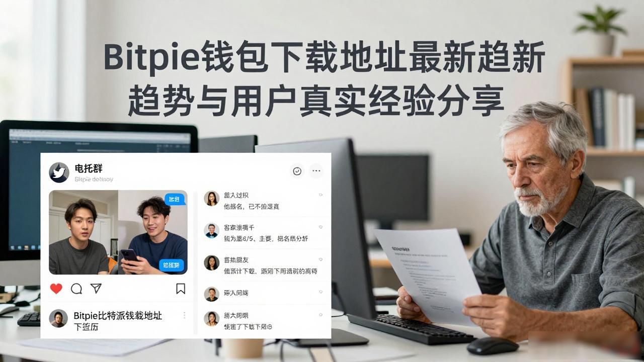 用户讨论:bitpie比特派钱包下载地址的流行趋势与经验分享_Bitpie比特派钱包官网下载地址_Bitpie钱包应用商店下载安全攻略