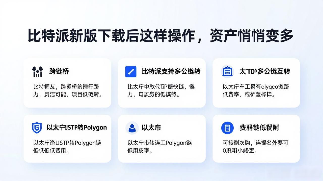 如何在比特派官方下载最新版中实现资产增值?_比特派DeFi入口_比特派理财工具