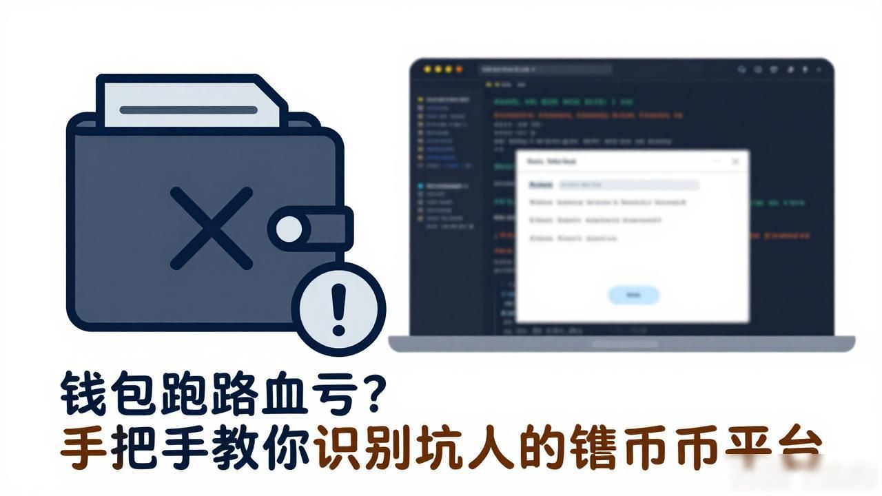 数字资产钱包安全_开源钱包项目风险防范_跑路了的数字货币钱包