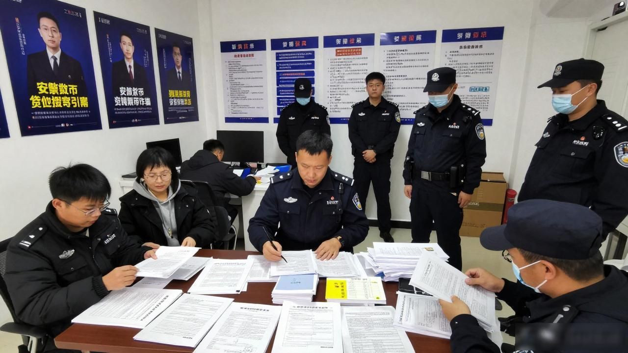 安徽数字货币诈骗案_安徽数字货币诈骗事件_数十亿涉案金额万人受害