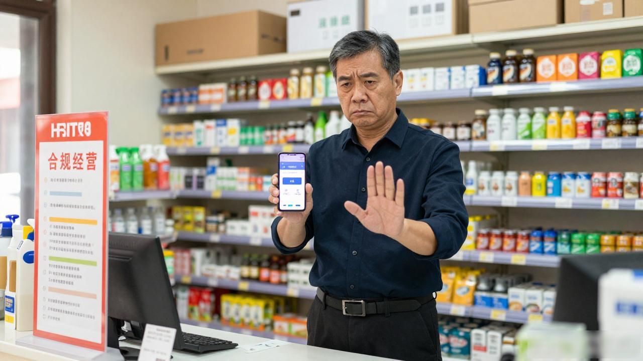 开了八年小超市，我为什么死活拒绝用数字货币付款，怕的不是亏钱