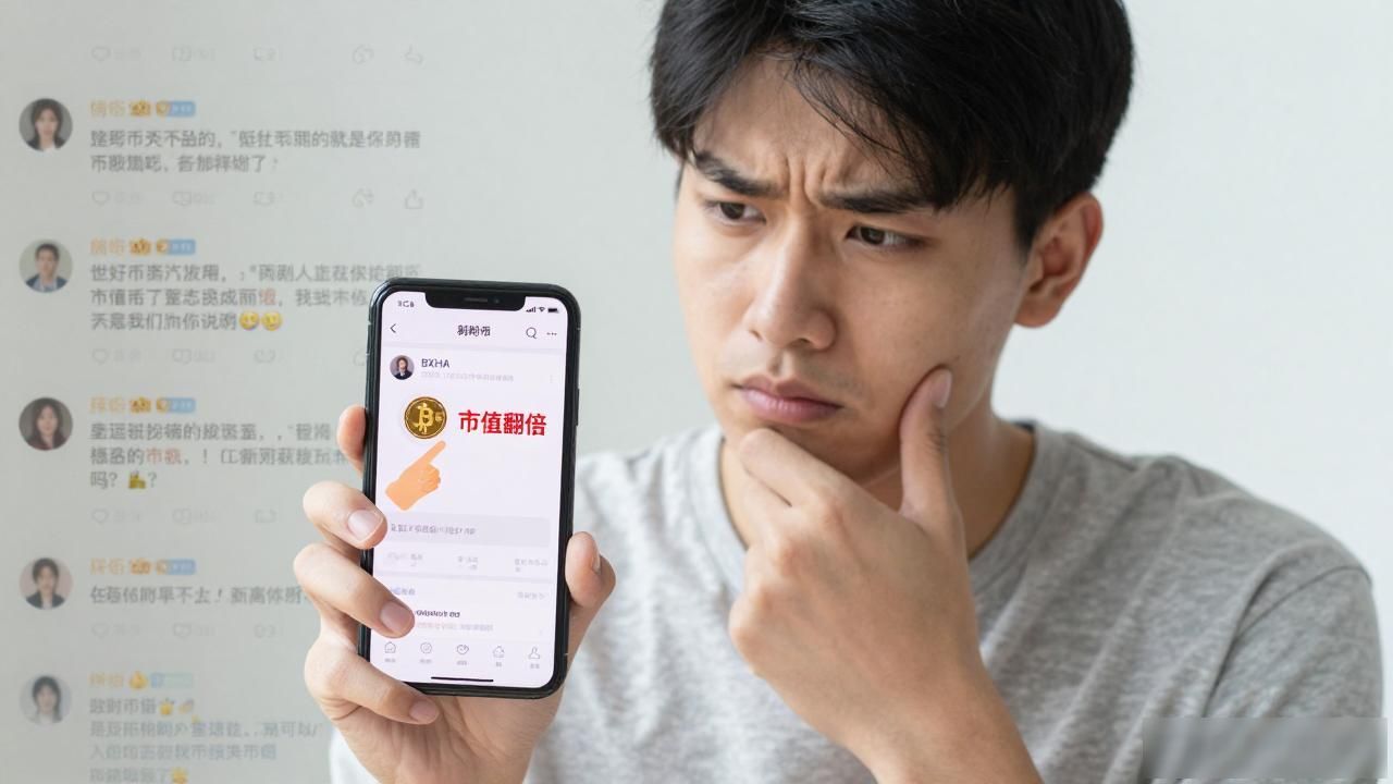 手里的数字货币BXHA该不该卖？说点普通人能听懂的大实话