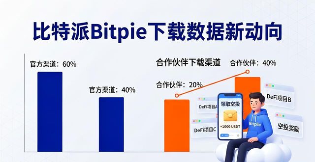 比特派Bitpie正式版下载 用户行为数据新动向