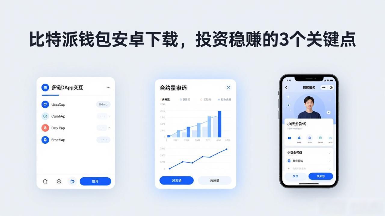 如何在比特派钱包安卓版下载中保证投资收益?_收益保障_比特派钱包安卓版