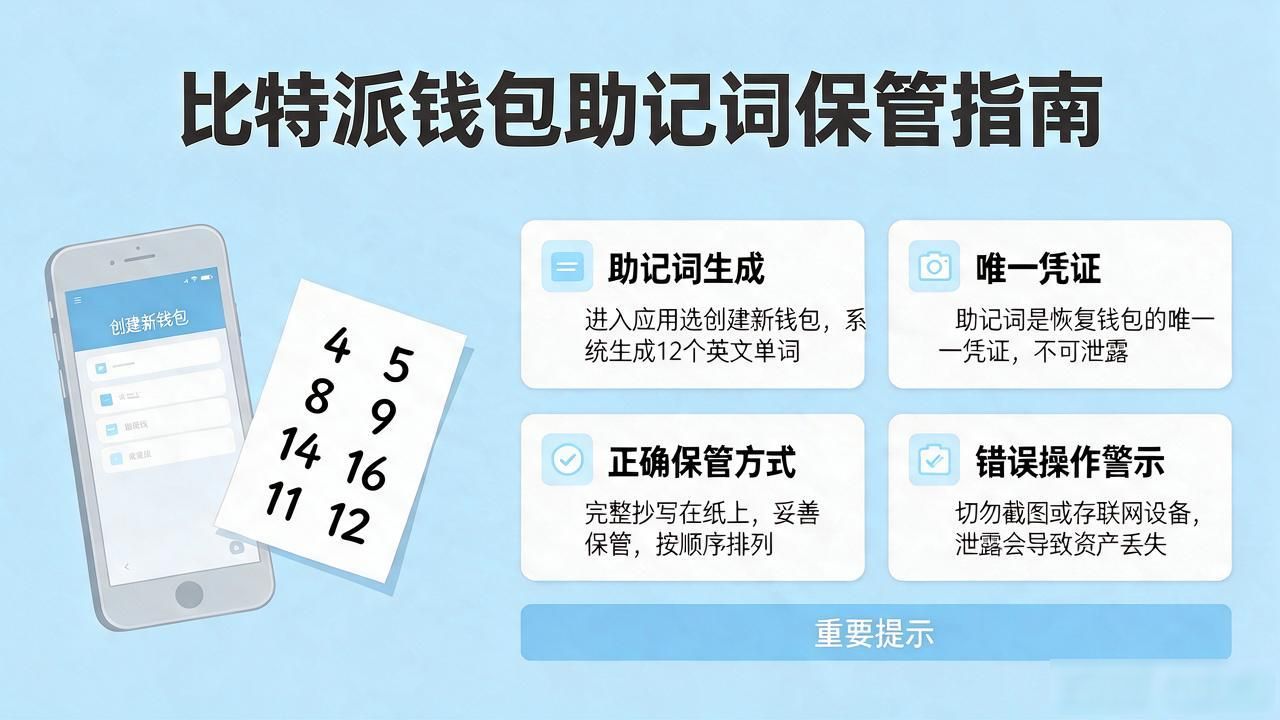 比特派钱包使用方法详细教程_怎样使用比特派钱包_新手如何使用比特派钱包管理加密资产