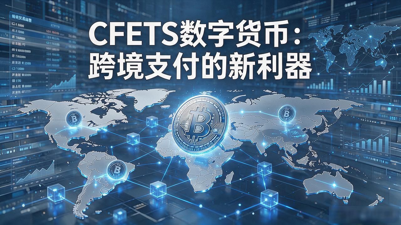 CFETS数字货币：跨境支付的新利器