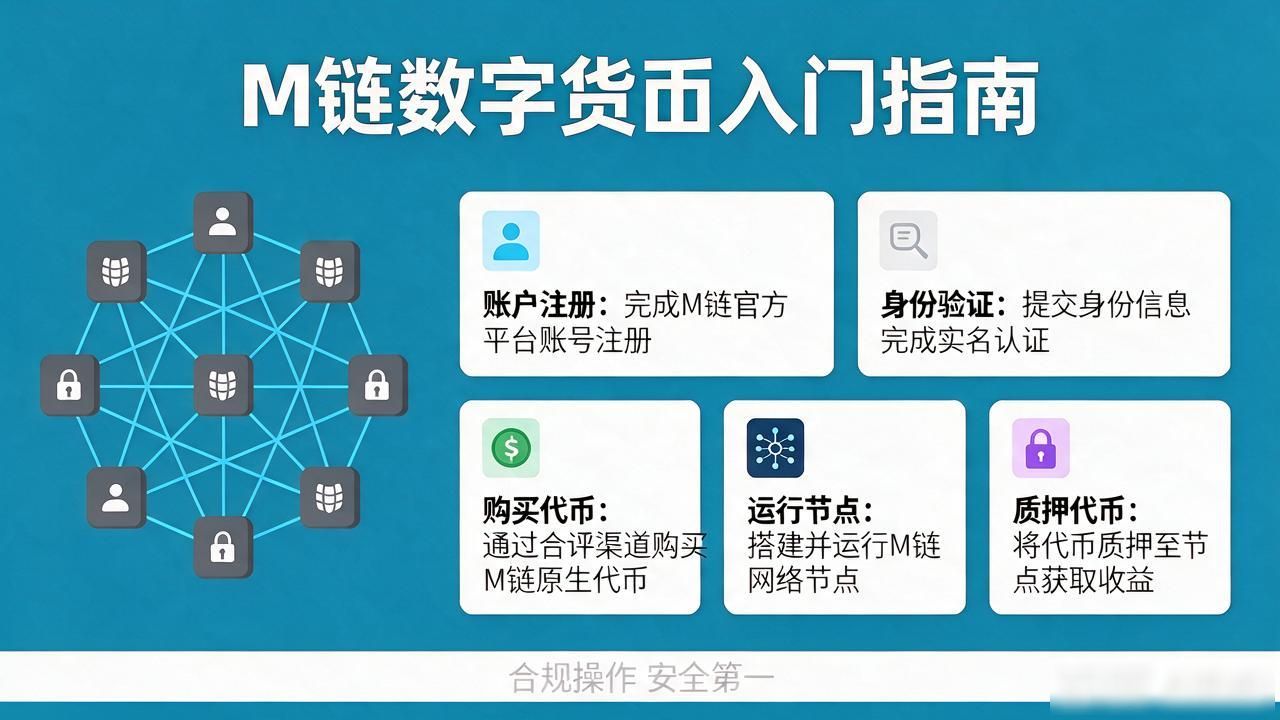 M链数字货币入门指南