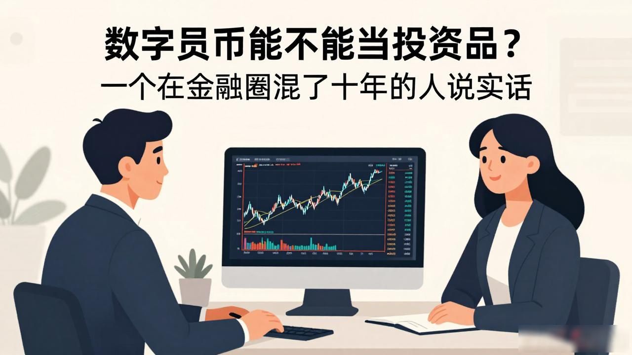 散户炒币是投资还是赌博_数字货币作为投资品的风险与认知偏差_数字货币能否用于投资