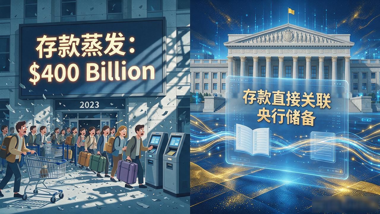 法定数字货币_货币主权与金融稳定_法定数字货币的必然性