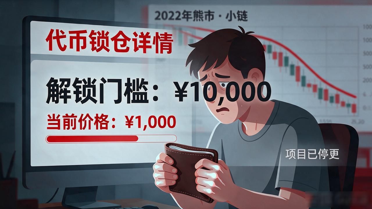 数字货币锁仓价值高吗_锁仓回报率分析_锁仓价值评估