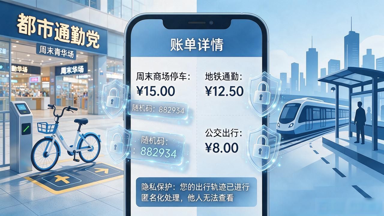 交通数字货币信用卡_数字人民币交通出行_交通数字货币信用卡