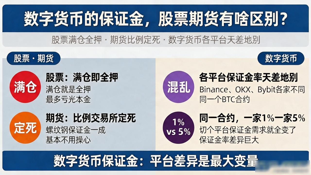 强平机制_保证金合约交易_数字货币中的保证金是
